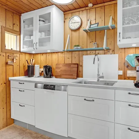 Eskelundsvaenget Ii Hébergement de vacances Asperup