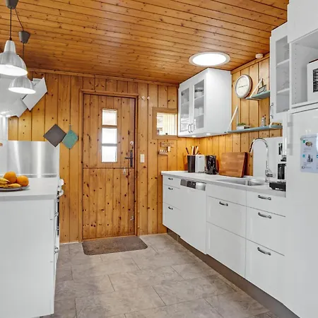 Eskelundsvaenget Ii Prázdninový dům *