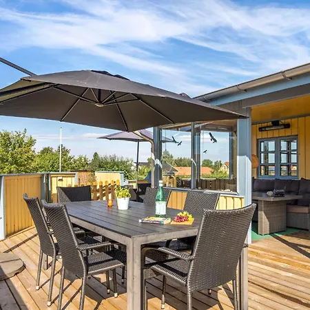 Eskelundsvaenget Ii Prázdninový dům