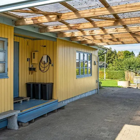 Dejligt Hjem I Asperup Med Wifi Feriehus *