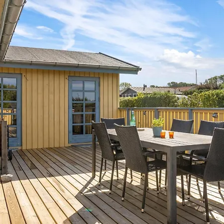 Eskelundsvaenget Ii Prázdninový dům *