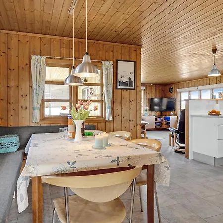 Prázdninový dům Eskelundsvaenget Ii Asperup