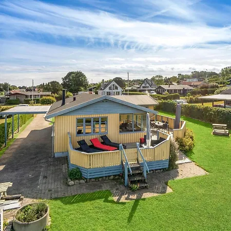 Prázdninový dům Eskelundsvaenget Ii