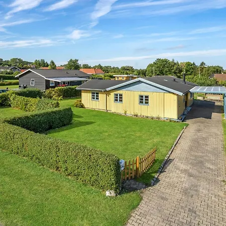 Eskelundsvaenget Ii Hébergement de vacances *