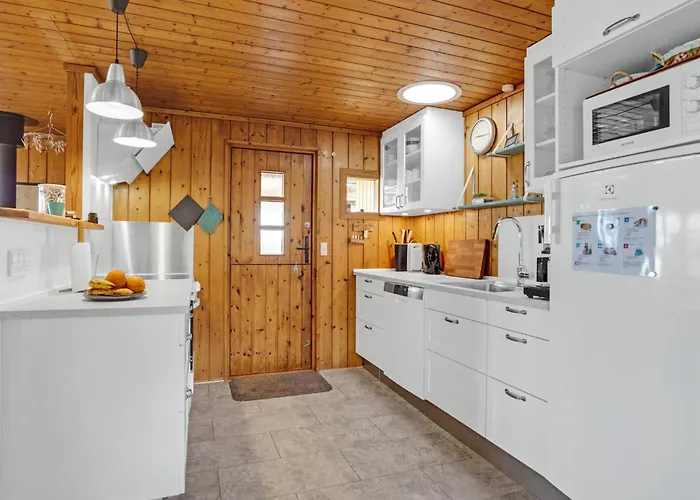 Eskelundsvaenget Ii 펜션 *