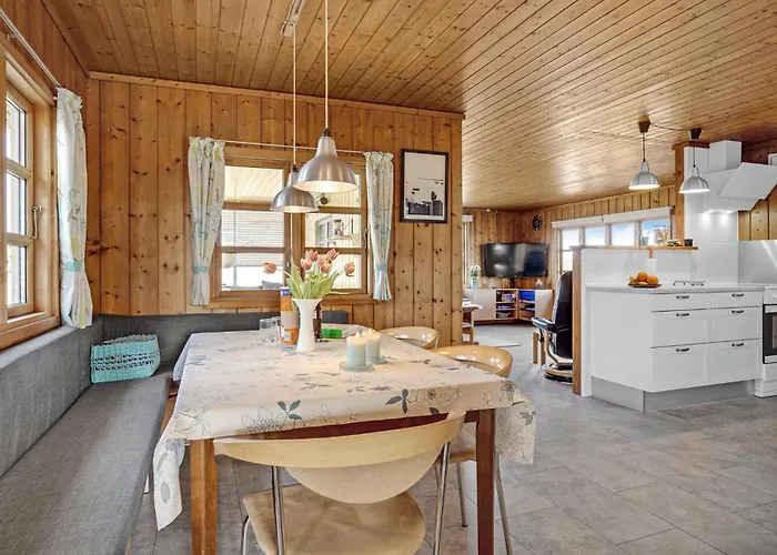 Hébergement de vacances Eskelundsvaenget Ii Asperup