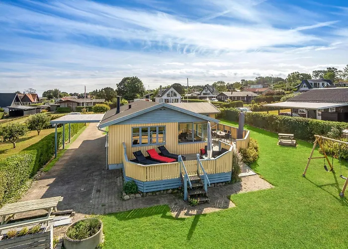 Hébergement de vacances Eskelundsvaenget Ii