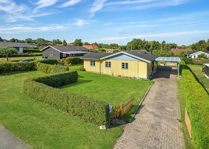 Eskelundsvaenget Ii Hébergement de vacances *