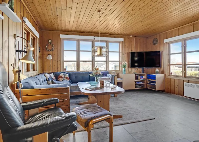 Eskelundsvaenget Ii 펜션 Asperup