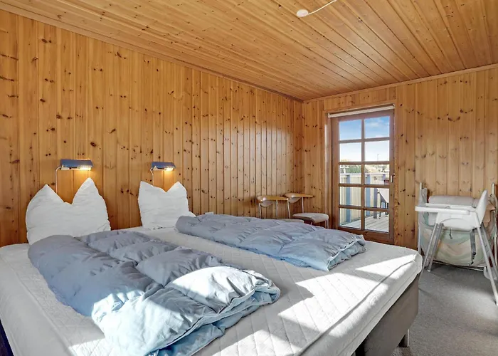 Hébergement de vacances Eskelundsvaenget Ii *