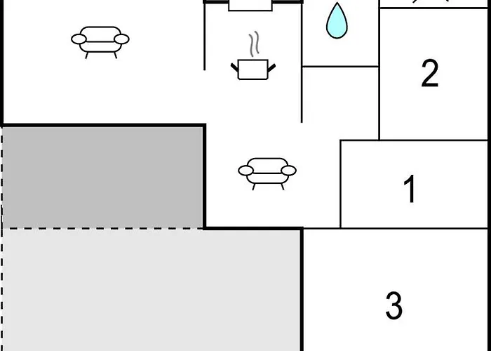Dom wakacyjny Eskelundsvaenget Ii Asperup