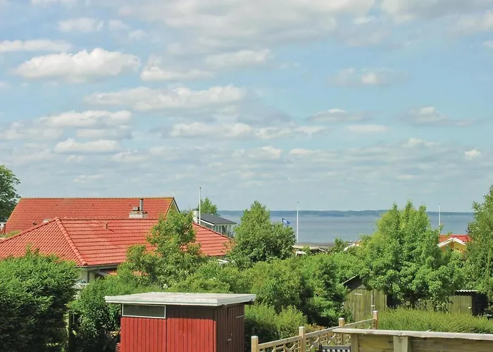 Hébergement de vacances Eskelundsvaenget Ii *